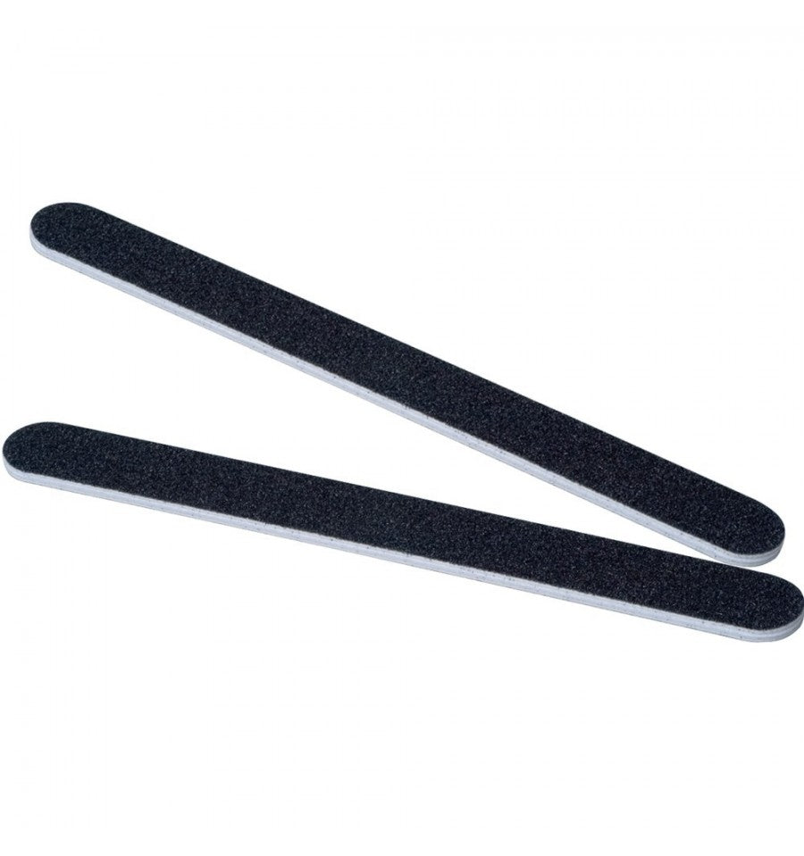 Flowery Duraboard Nail File 2 pk Nail Files- Grinders - Buffers Flowery