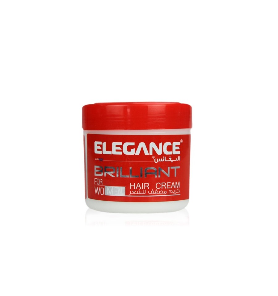 Elegance Brilliance Cream 250ml Hair Gel Elegance