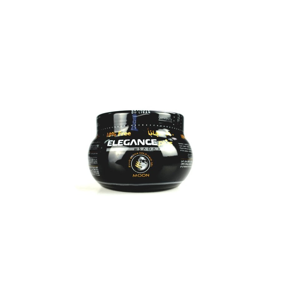 Elegance Plus Hair Gel Moon 500ml Hair Gel Elegance