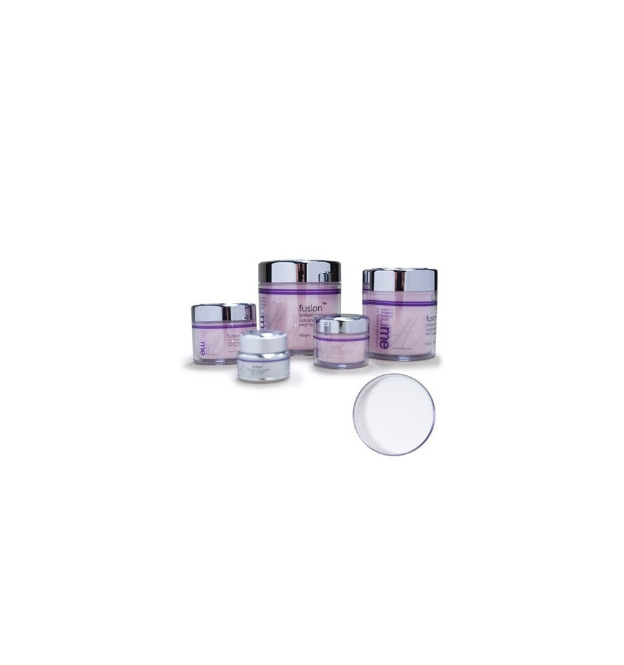 Hawley Fusion Polymer Purity Clear 500g #15154 Nail Acrylic Systems Hawley