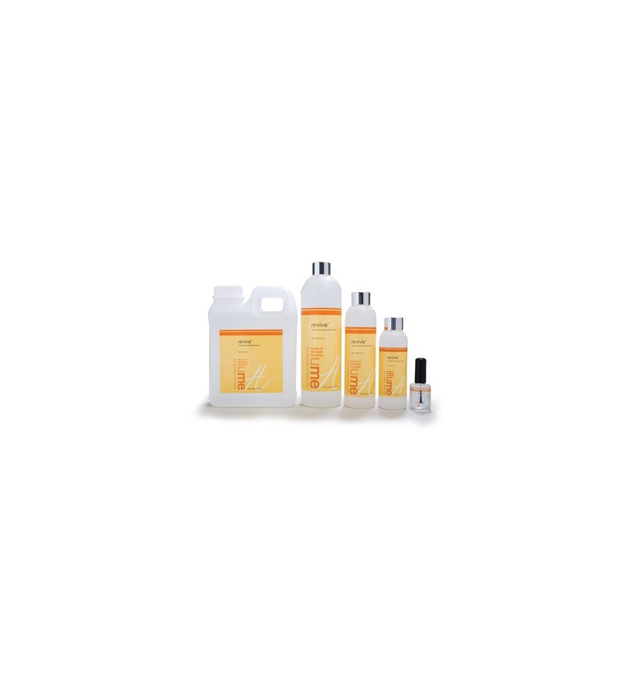 Hawley Illume Revive Nail Polish Thinner 5L #15345 Nail Solutions Hawley