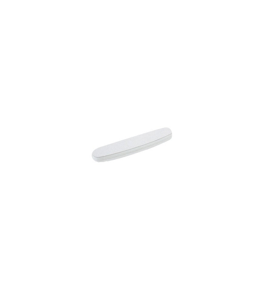Hawley Sausage Buffer White Perfector Nail File #100/240 #1002 Nail Files- Grinders - Buffers Hawley
