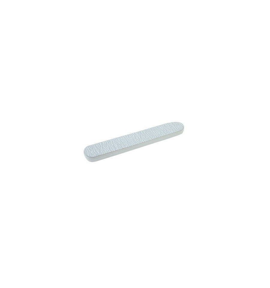 Hawley Sausage Buffer White Perfector Nail File #120/240 #1004 Nail Files- Grinders - Buffers Hawley