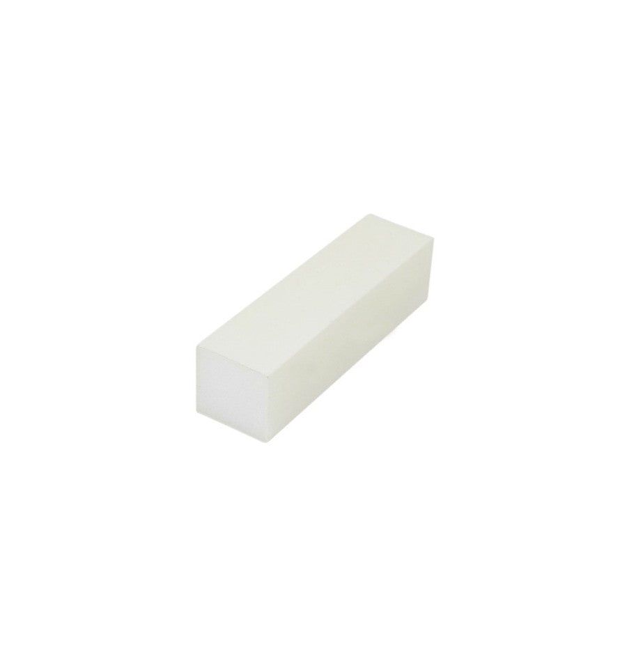 Hawley White Block Buff - 100/100 #1007 Nail Files- Grinders - Buffers Hawley