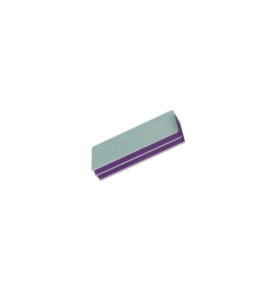 Hawley 2 Sided Miracle Shine Sandwich Block #1015 Nail Files- Grinders - Buffers Hawley