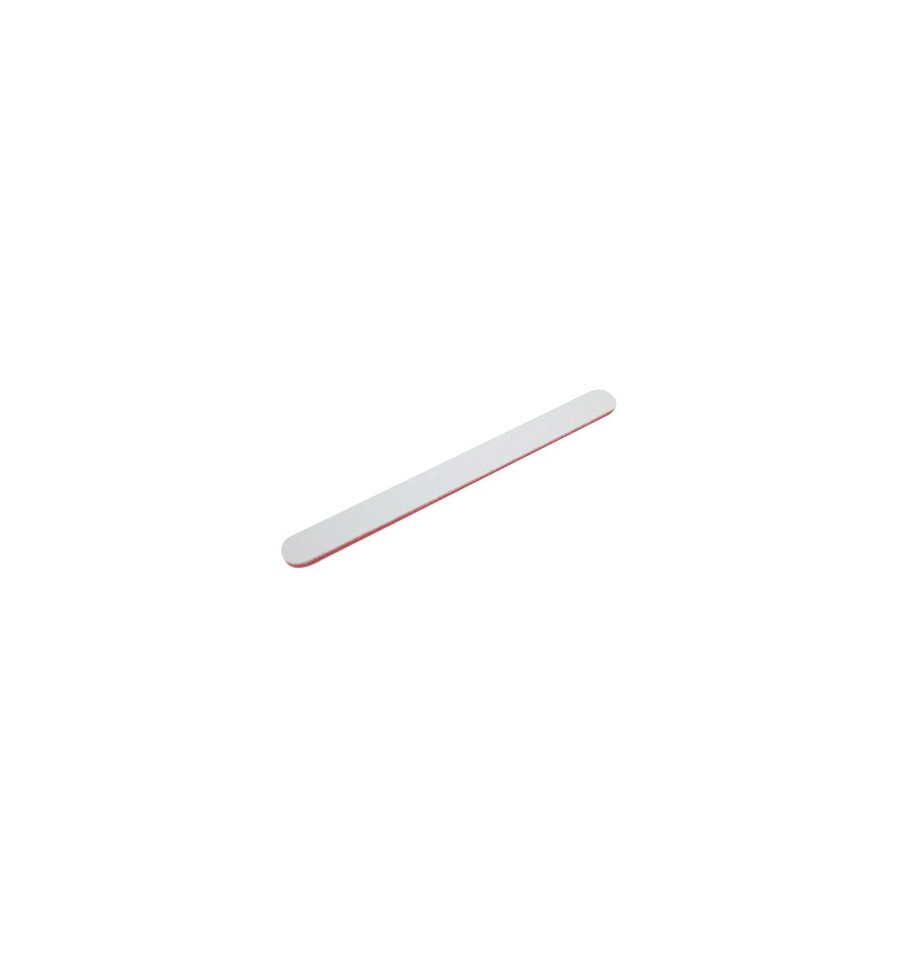 Hawley White Perfector Cushion 80/80 Red Core #2010A Nail Files- Grinders - Buffers Hawley