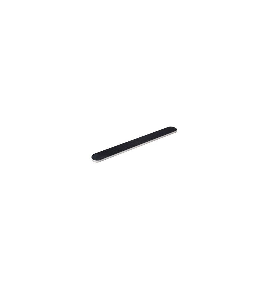 Hawley Black & White Nail Grinder 220/280 Tux Plastic #2016A Nail Files- Grinders - Buffers Hawley