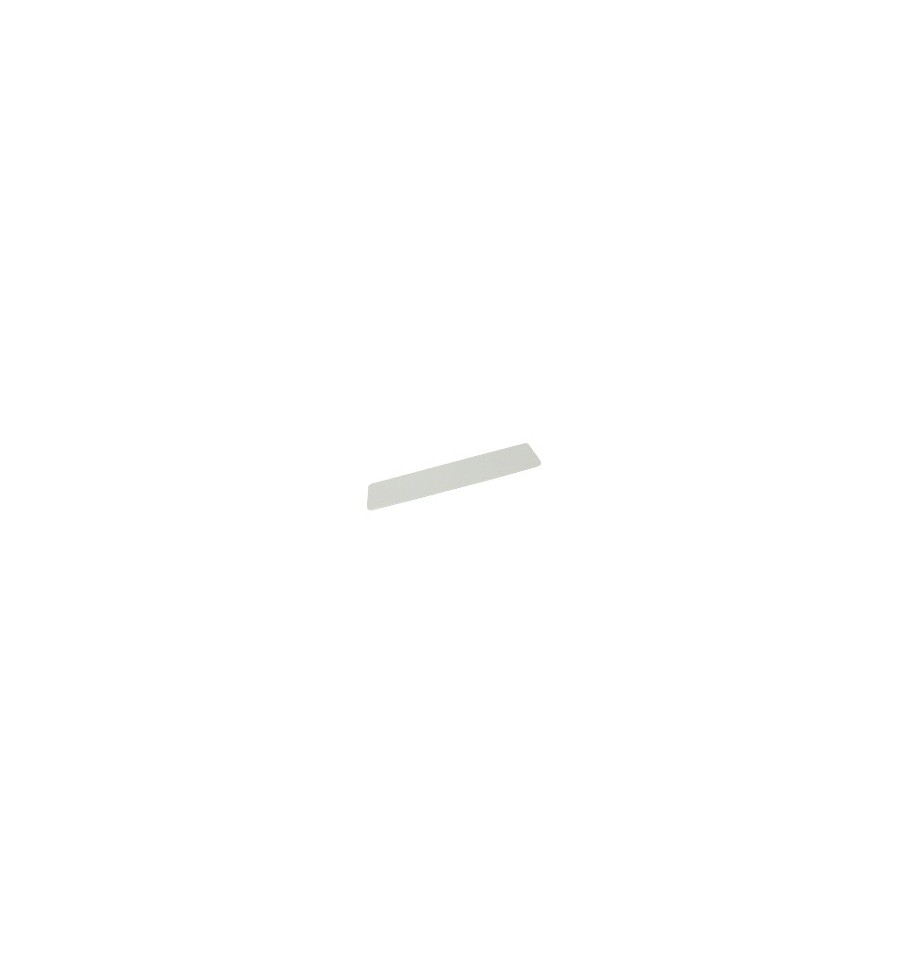 Hawley White Perfector Plank 120/120 #2017DN Nail Files- Grinders - Buffers Hawley