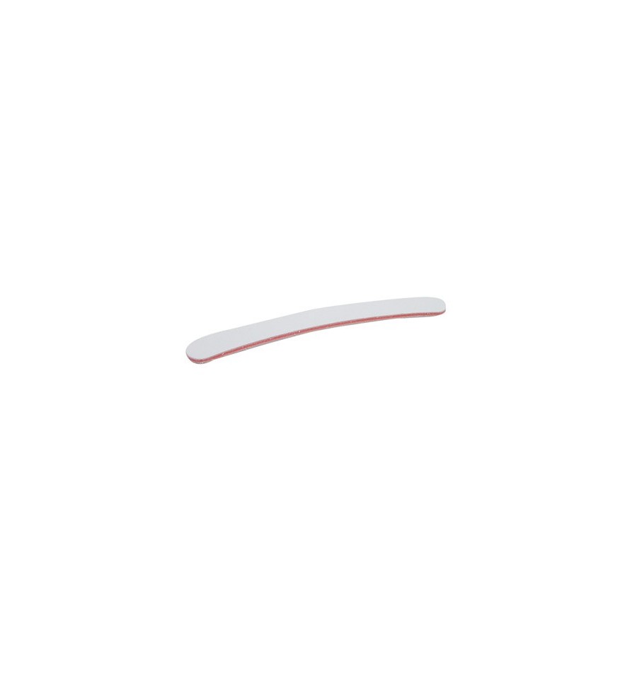 Hawley Boomerang White Perf 120/120 Red Core #2040 Nail Files- Grinders - Buffers Hawley