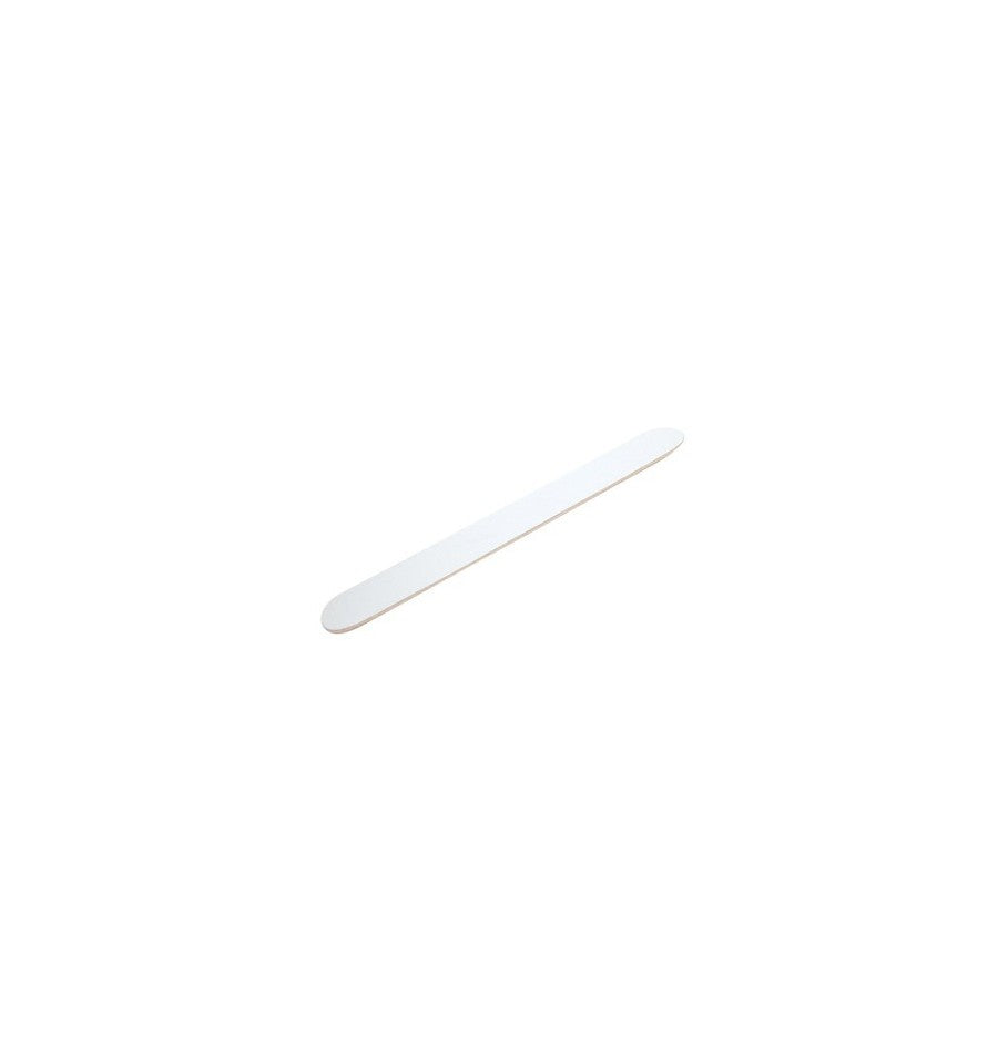 Hawley White Wood Nail File - 120/120 Silverstreak #3002 Nail Files- Grinders - Buffers Hawley