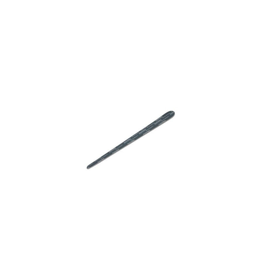 Hawley Black Beauty Wide Tapered 280/280 #3003A Nail Files- Grinders - Buffers Hawley