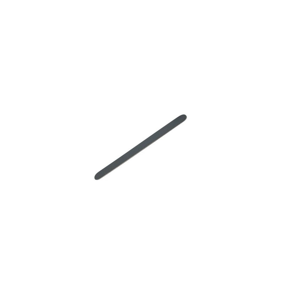 Hawley Black Beauty Wood Centre Wide 800/800 #3004 Nail Files- Grinders - Buffers Hawley
