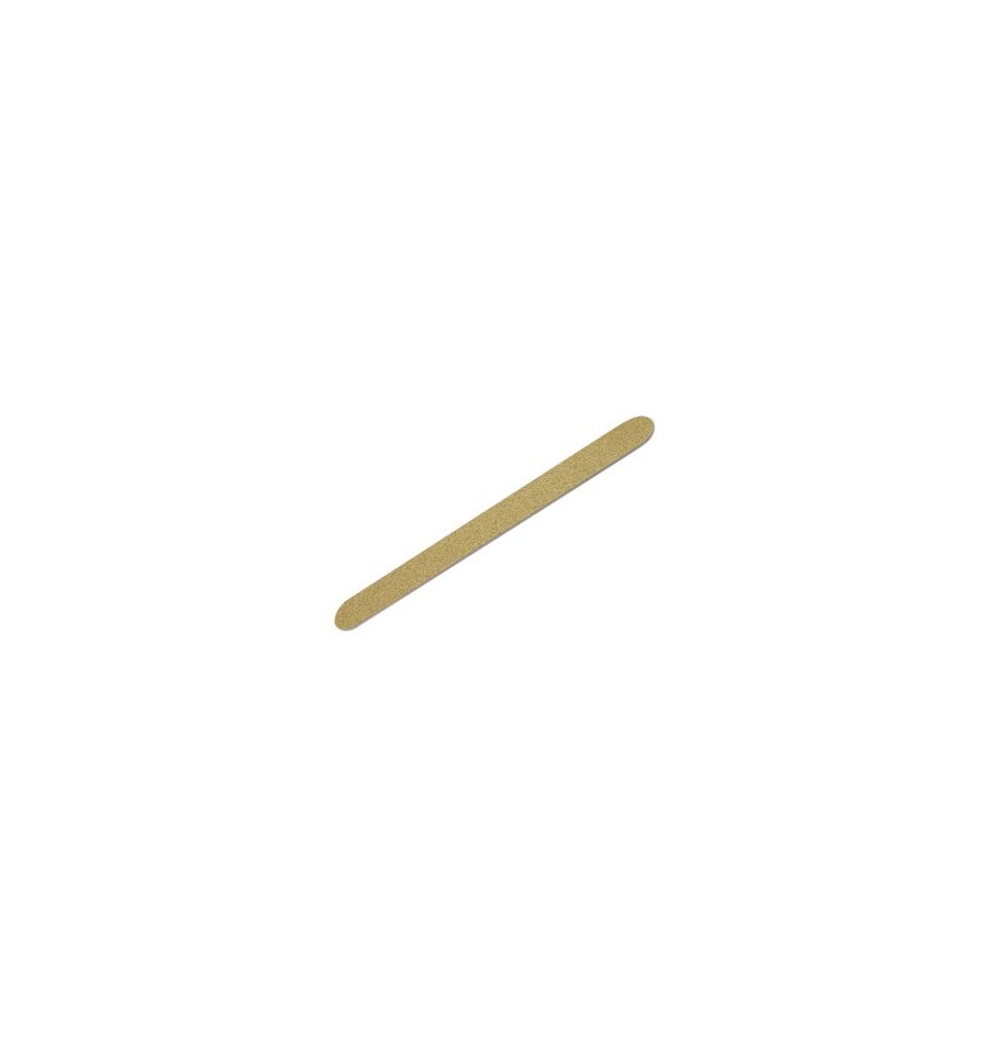 Hawley Goldie Wood Nail File 100/100 #3010 Nail Files- Grinders - Buffers Hawley