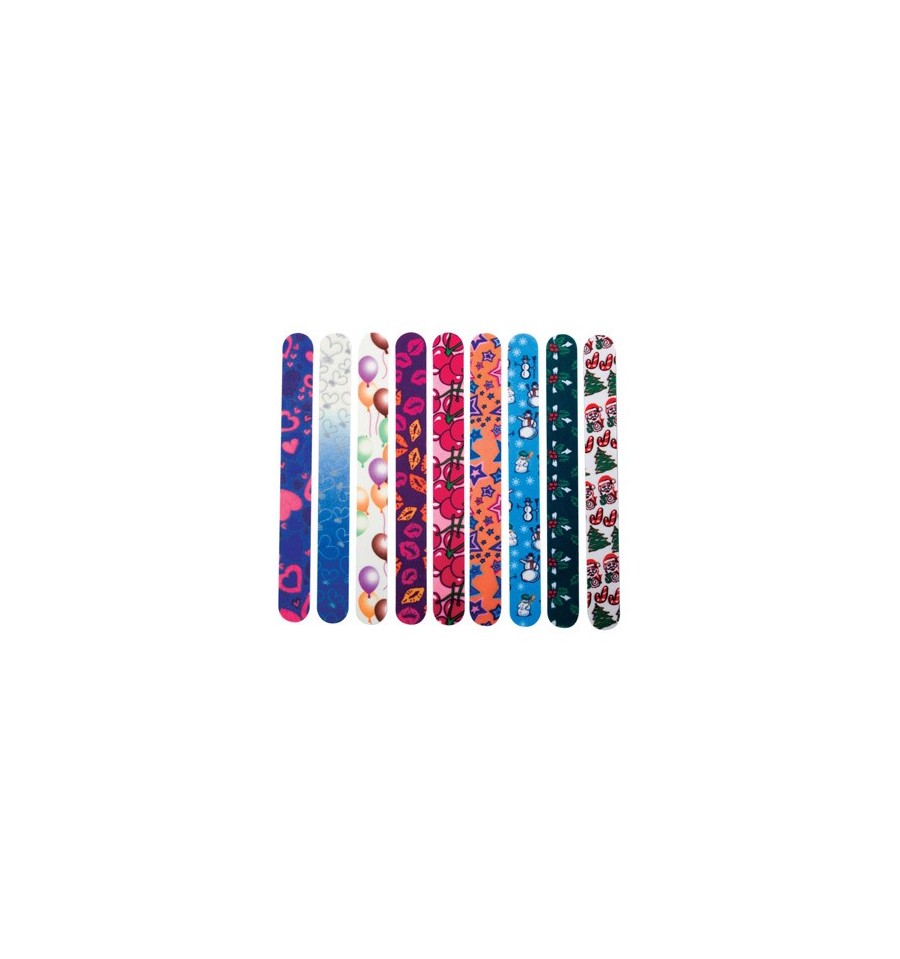 Hawley Wild Nail Files #2017B Nail Files- Grinders - Buffers Hawley