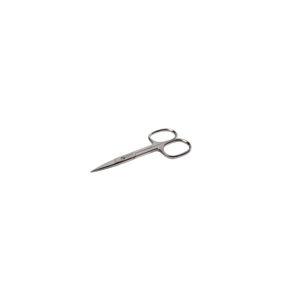 Hawley Straight Nail Scissors with Adjustable Screw #4004D Nail Implements - Tools Hawley