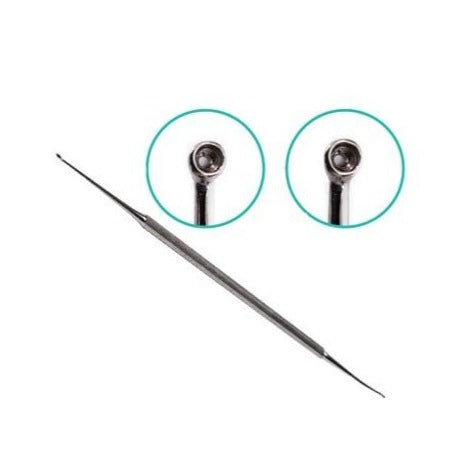 Hawley Cuticle Curette Spoon & Scaler #4014D Nail Implements - Tools Hawley