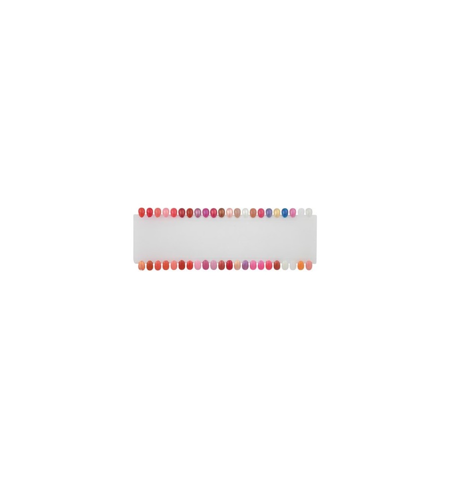 Hawley Nail Polish Display Board 44 #4034 Nail Displays Hawley