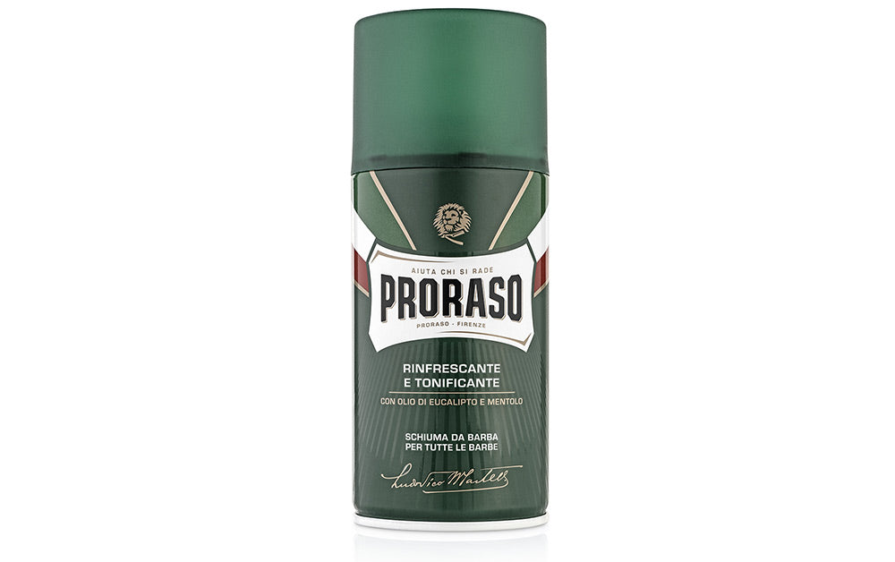 Proraso Shaving Green Foam 300ml Shaving Products Proraso