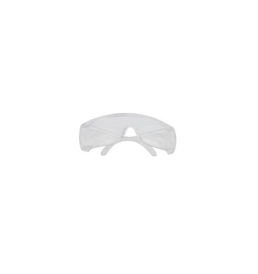 Hawley High Quality Plastic Protective Glasses #4032AB Nail Equipment - Accessories Hawley