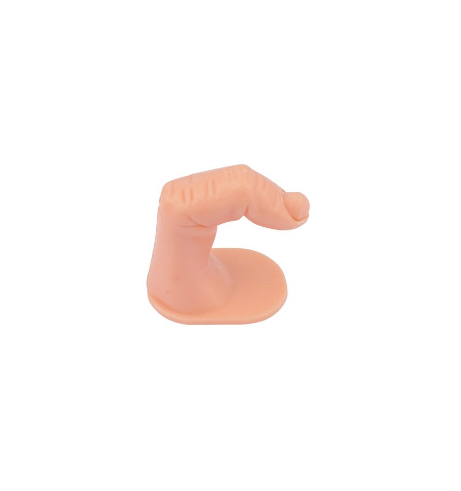 Hawley Practice Finger Slotted #4021 Nail Equipment - Accessories Hawley