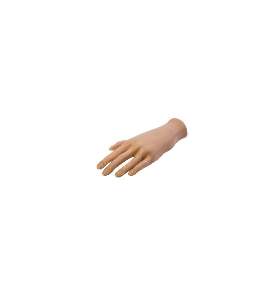 Hawley Practice Training Hand #4021B Nail Equipment - Accessories Hawley