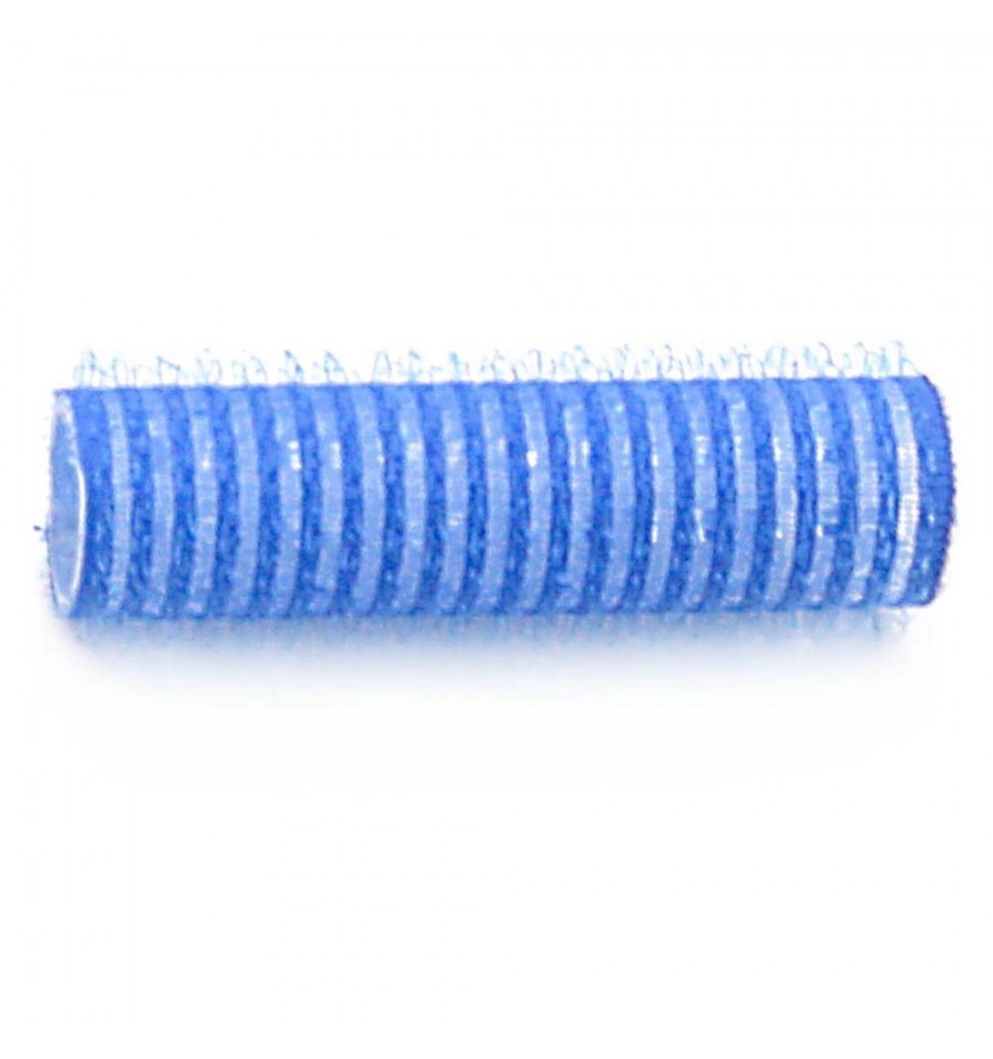 Hair FX Self Grip Rollers 15mm Blue Rollers Hair FX