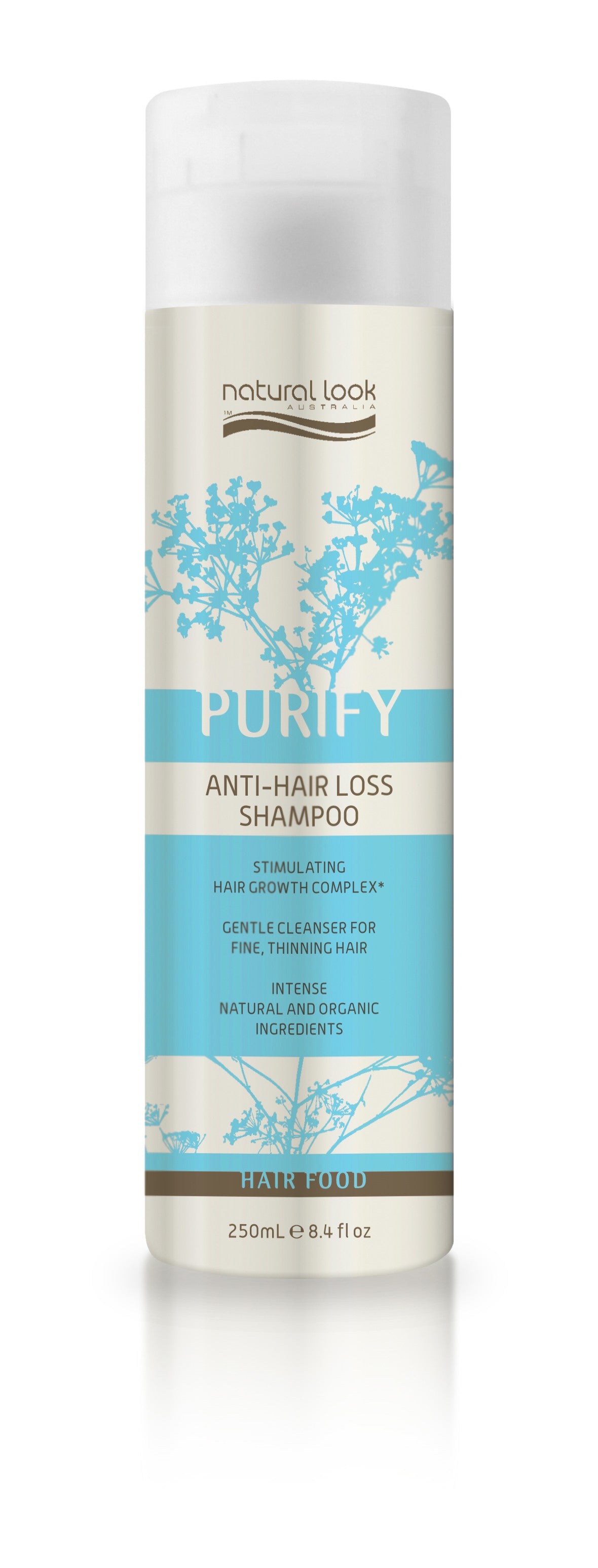 Natural Look Anti-Hair Loss Shampoo 250ml Hair Loss Product Natural Look