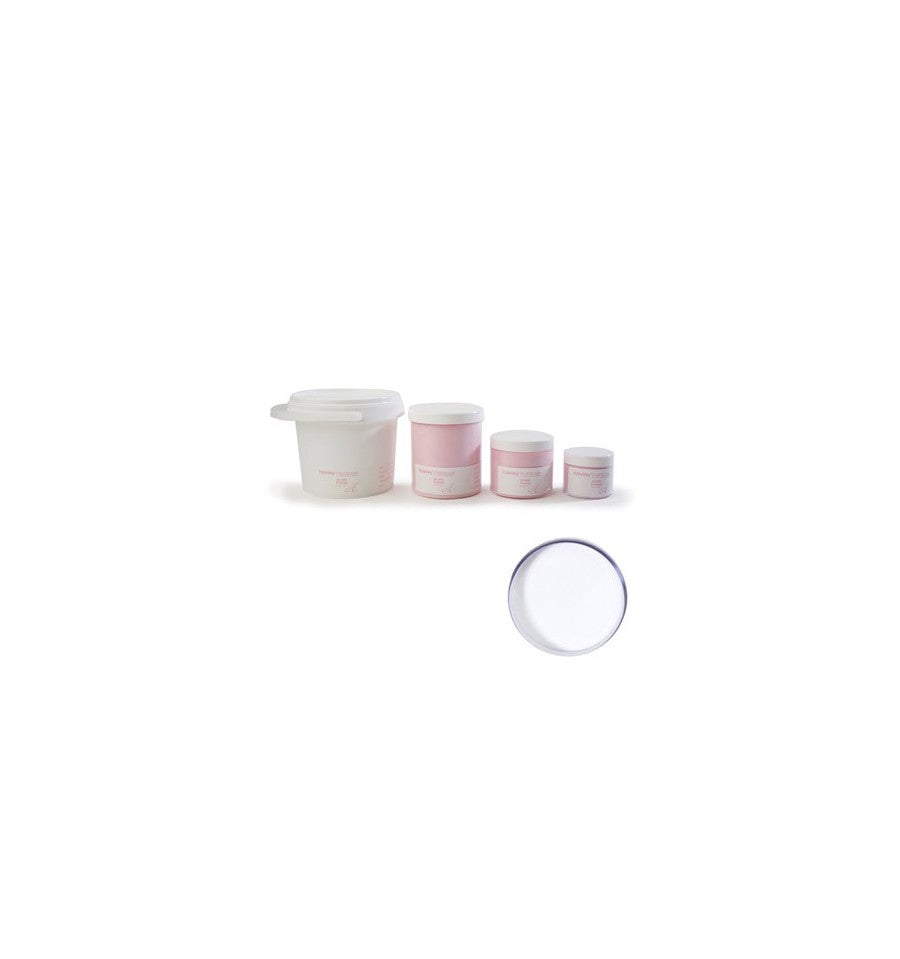 Hawley Super Fine Acrylic Powder Clear 200g #8002CL Nail Acrylic Systems Hawley