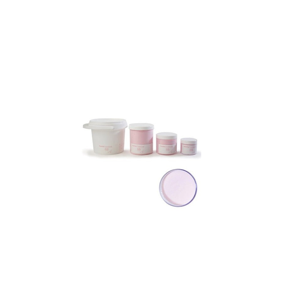 Hawley Super Fine Acrylic Powder Dramatic Pink 100g #8001DP Nail Acrylic Systems Hawley