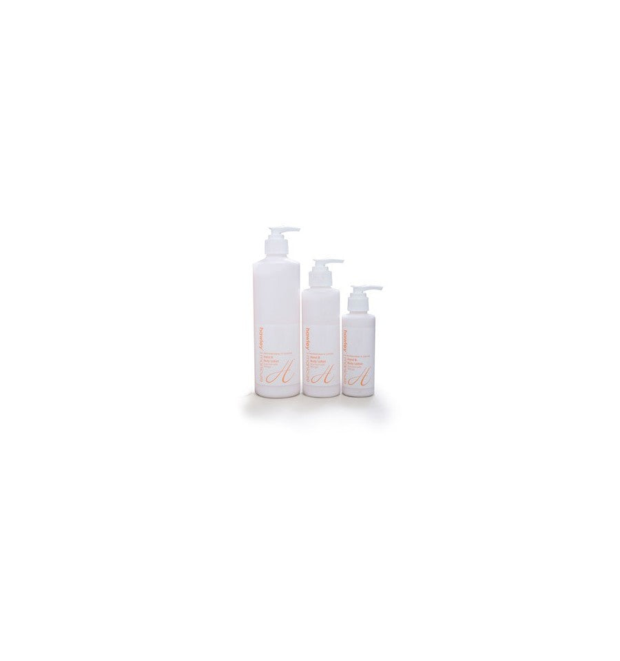 Hawley Hand/Body Lotion Mango 125ml #HBM125 Nail Solutions Hawley