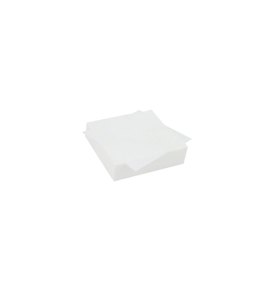 Hawley Wipe Clean Squares 750pk (11cm X 11cm) #4012A Salon - Spa Disposables Hawley
