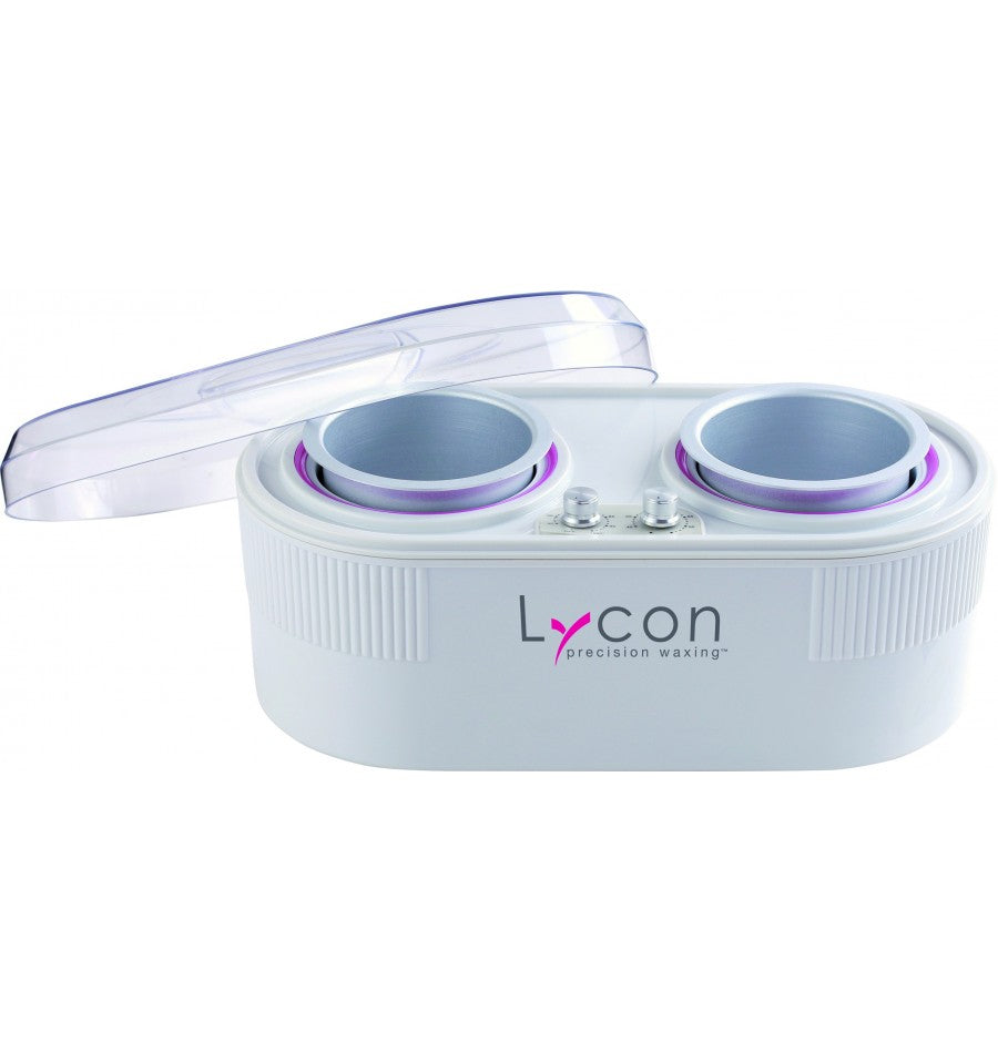 Lycon LycoPro Duo Wax Heater 2x800ml Waxing Lycon