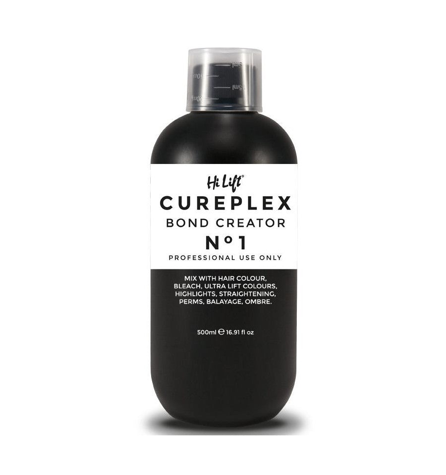 Hi Lift Cureplex No. 1 Bond Creator 500ml Hair Treatment Hi Lift