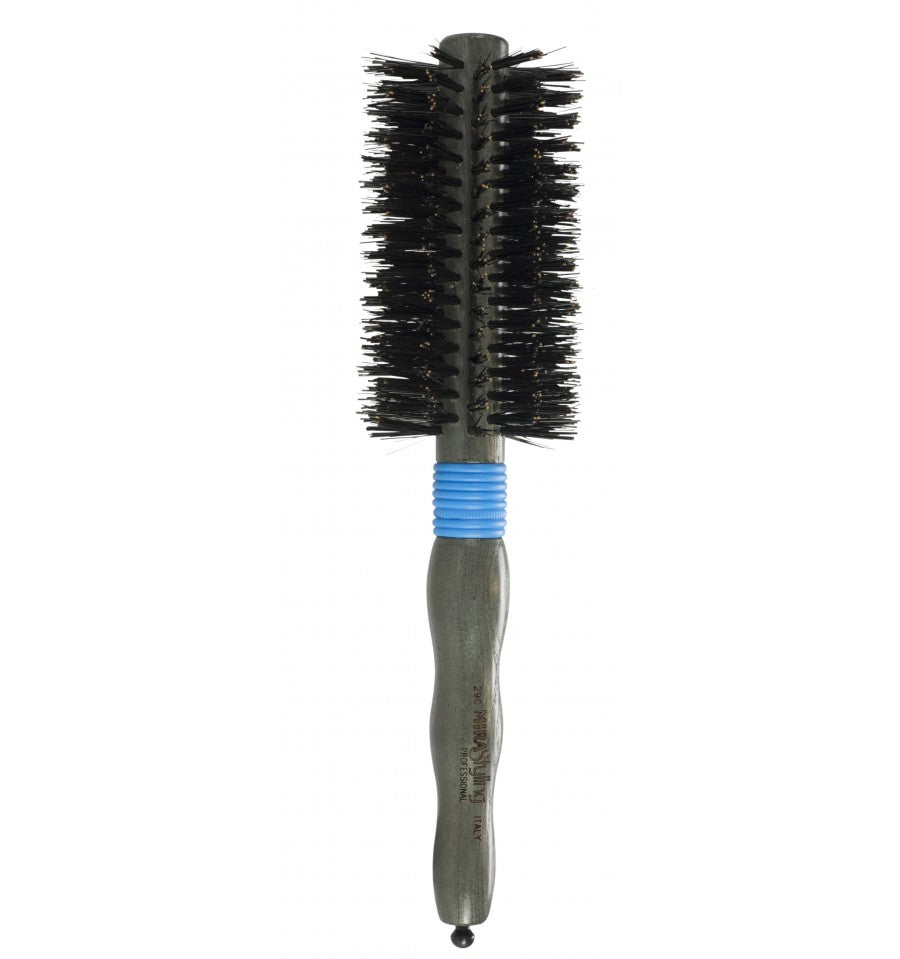 Mira Boar Bristle Radial Brush 290 - 60mm Large Hair Brush Mira
