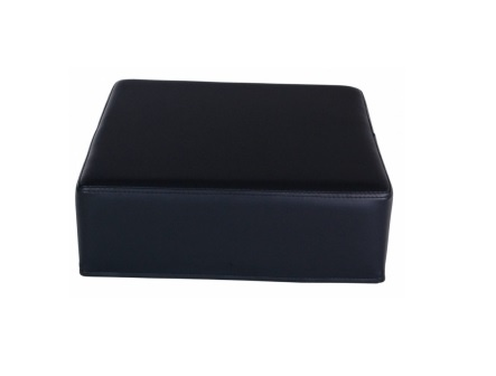 Karma Square Child Booster Seat for Salon or Barber Chairs Black 001001 Booster Seat Karma