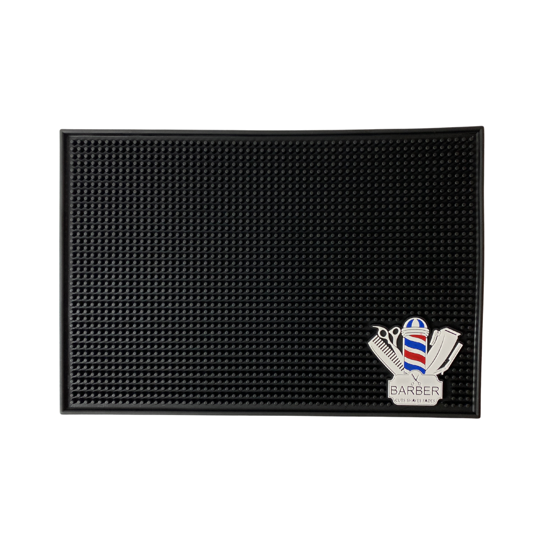 Bob Barber Shop Tool Organiser Mat - Large 45x30cm Barber Accessories Bob