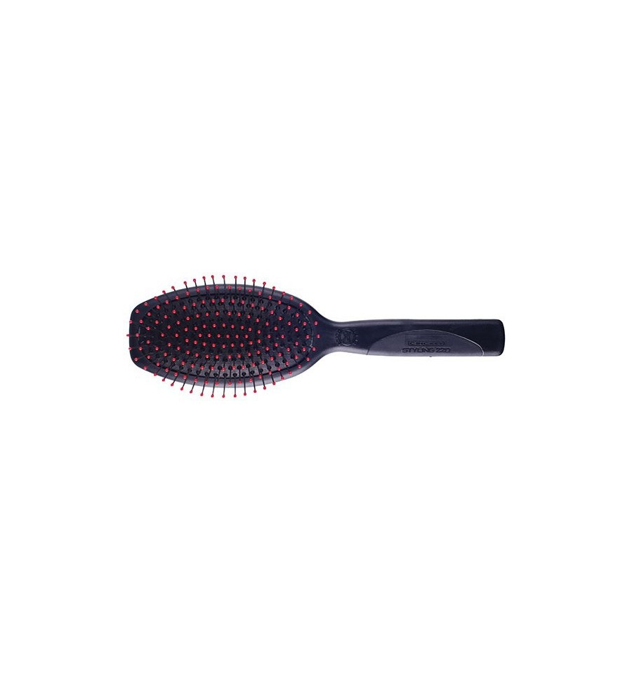 Cricket 706 Static Free Styling 220 Brush Hair Brush Cricket