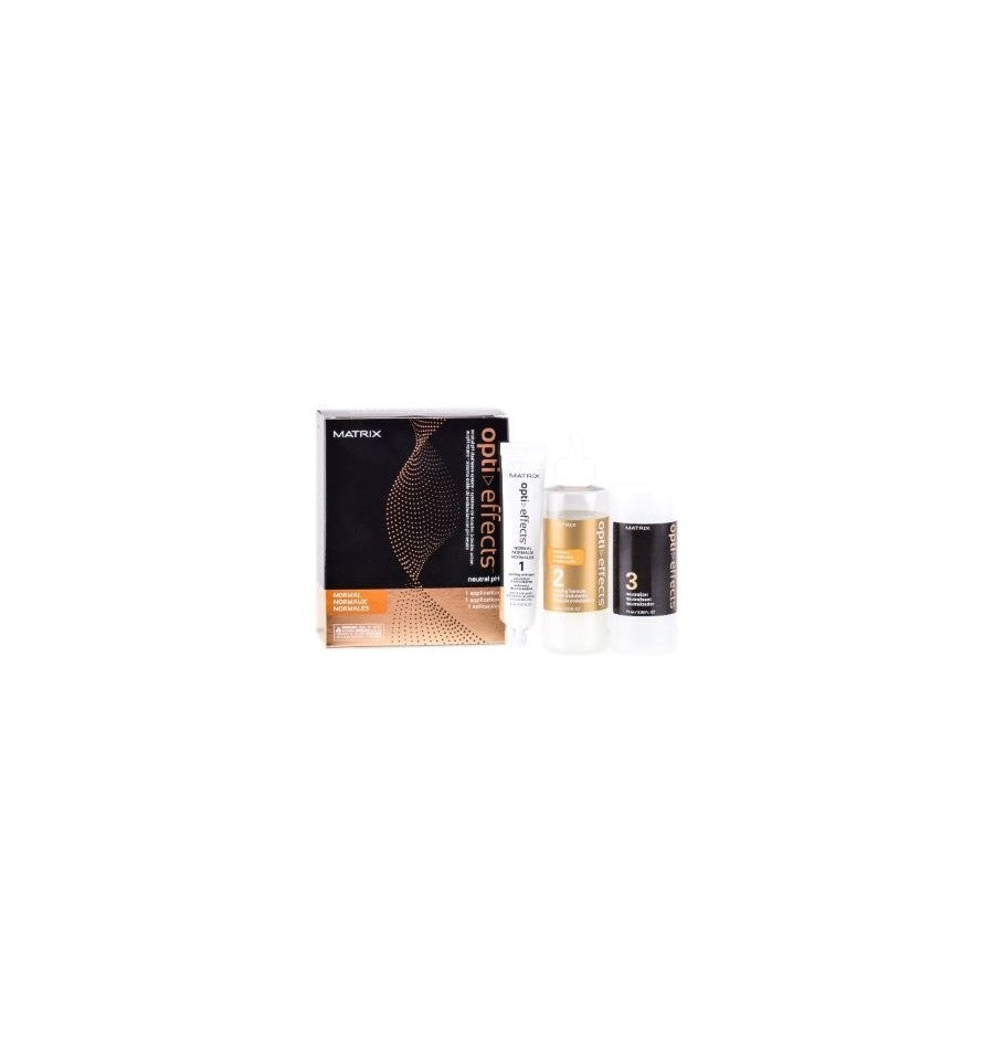 Matrix Opti Effects Resistant Permanent Straightening Systems - Relaxers Matrix