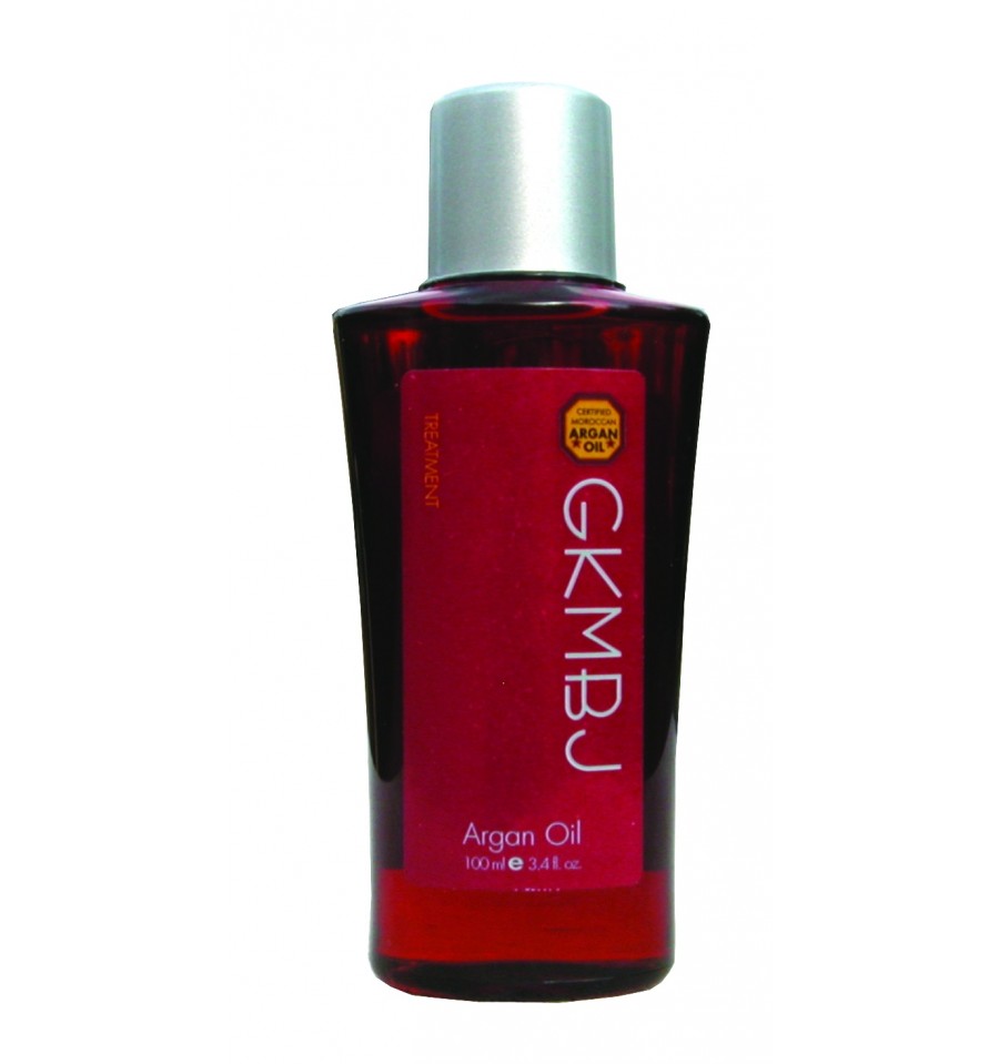GKMBJ Argan Oil 100ml Hair Oil and Serum GKMBJ