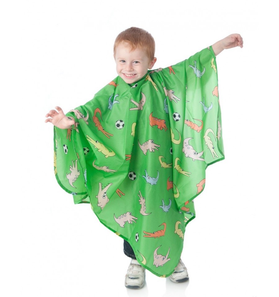 Wahl Kiddy Cape Animal Design