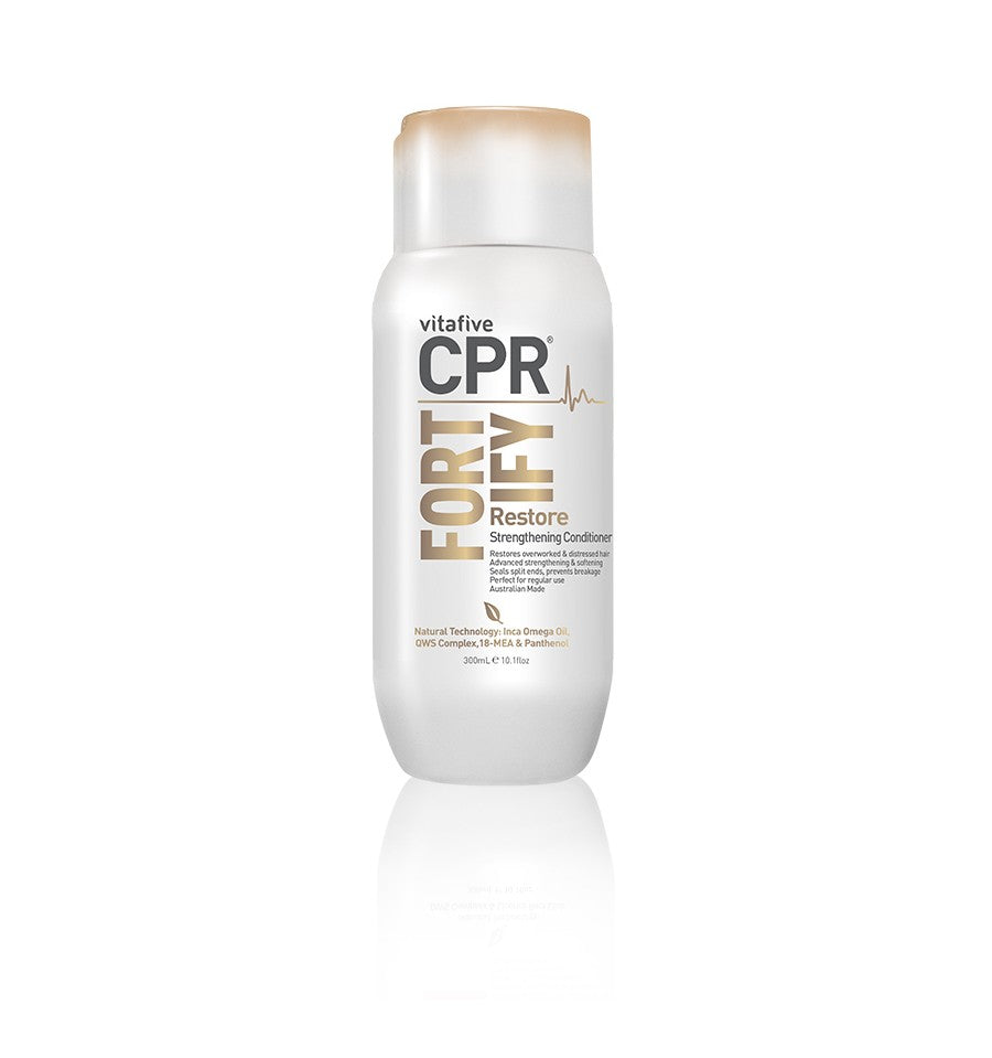 Vitafive CPR Fortify Restore Strengthening Conditioner 300ml Shampoo/Conditioner Vitafive CPR