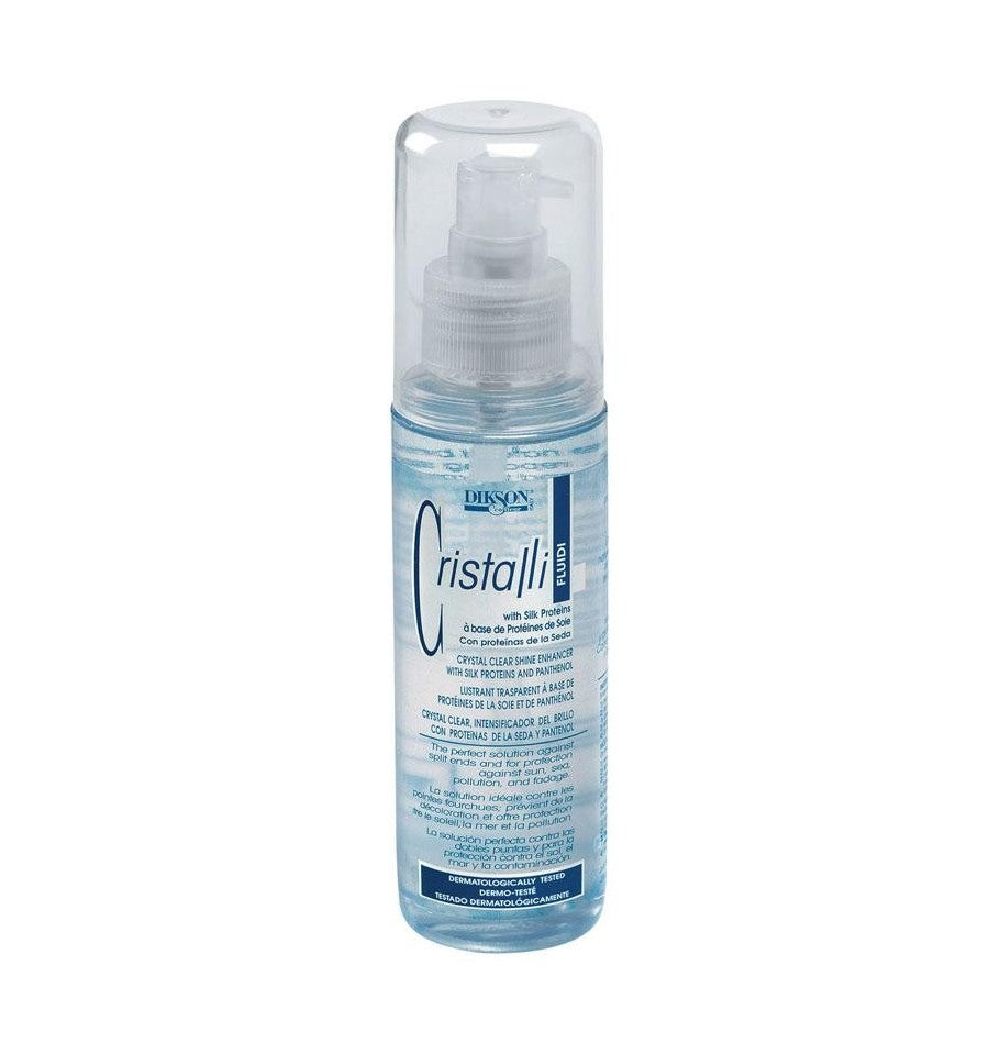 Cristalli Original Anti-Frizz Shine Serum 100ml Hair Oil and Serum Cristalli