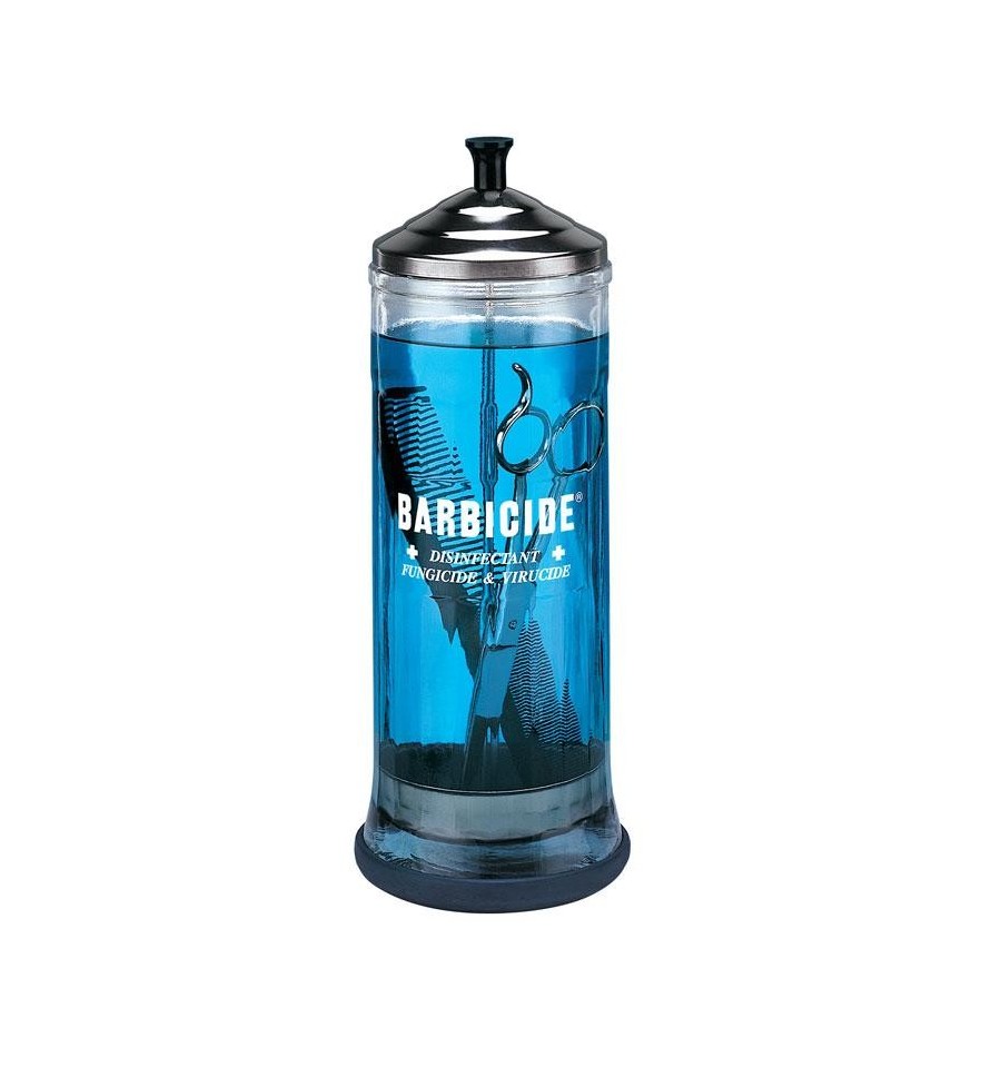 Barbicide Disinfecting Jar Disinfectant Barbicide