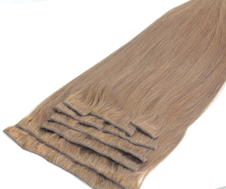 Amazing Hair Clip-In Extensions 24inch 9pc #1B Dark Brown Extensions Amazing Hair