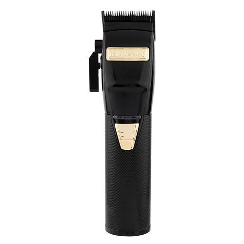 BaBylissPRO Black FX Lithium Clipper - Black Cord/Cordless Clipper BaBylissPRO