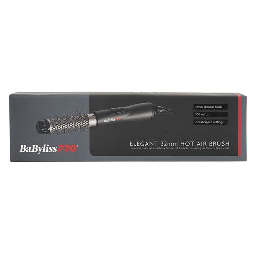BaBylissPRO Elegant 32mm Hot Air Brush Hot Air Brush BaBylissPRO