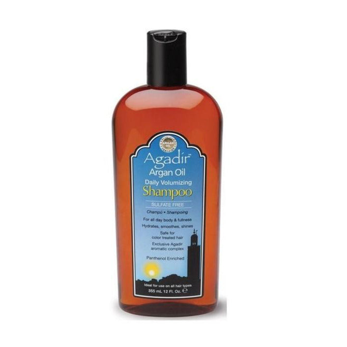 Agadir Argan Oil Daily Volumising Shampoo 366ml Shampoo/Conditioner Agadir