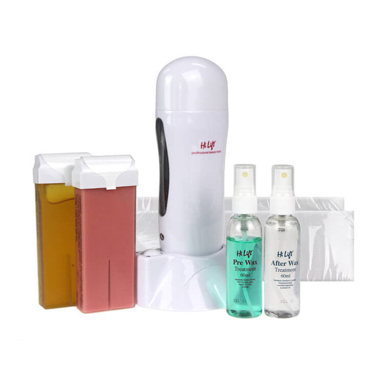 Hi Lift Deluxe Hand Held Waxing Kit Waxing Hi Lift
