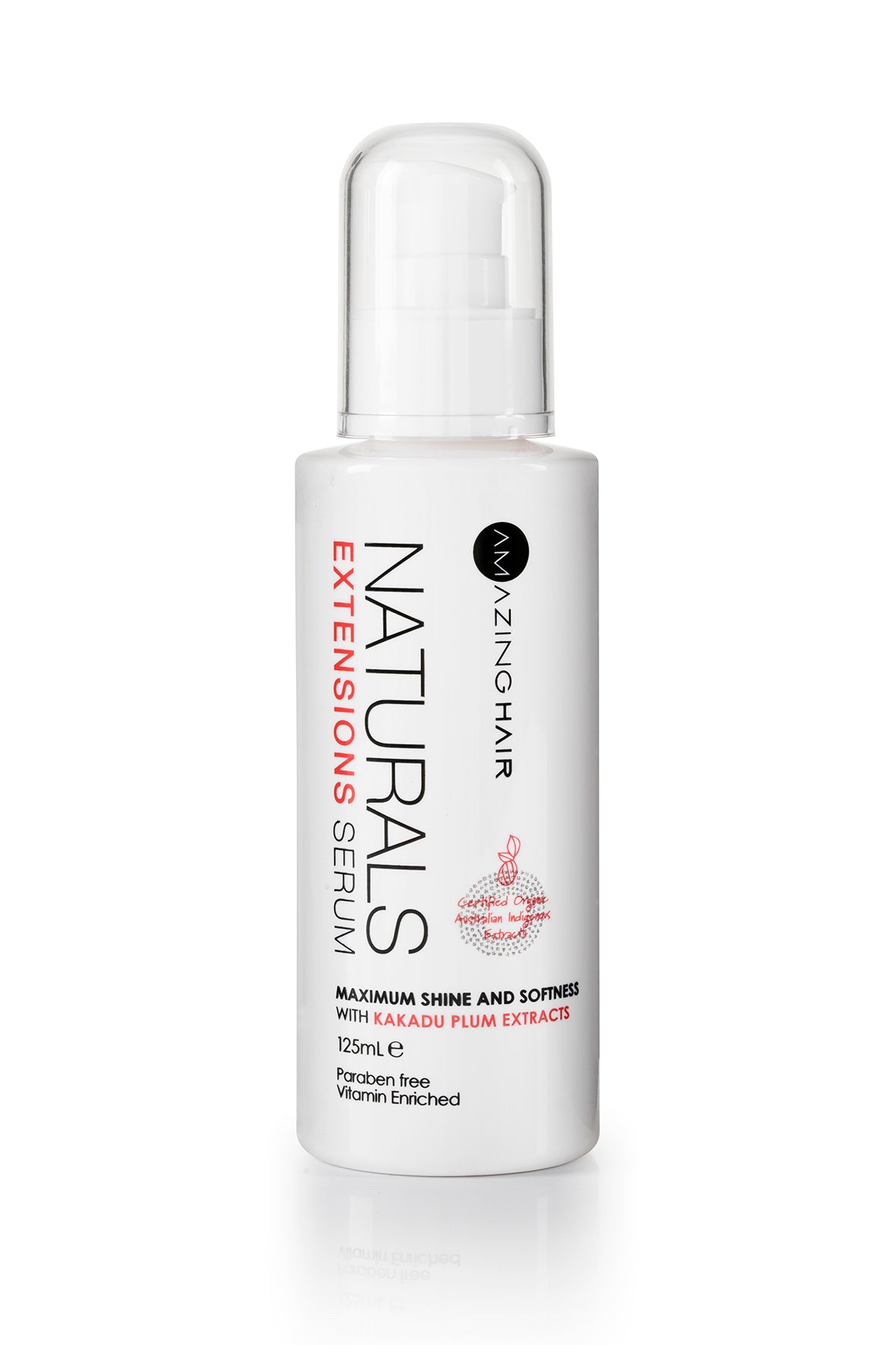 Amazing Hair Serum 125ml Extensions Amazing Hair