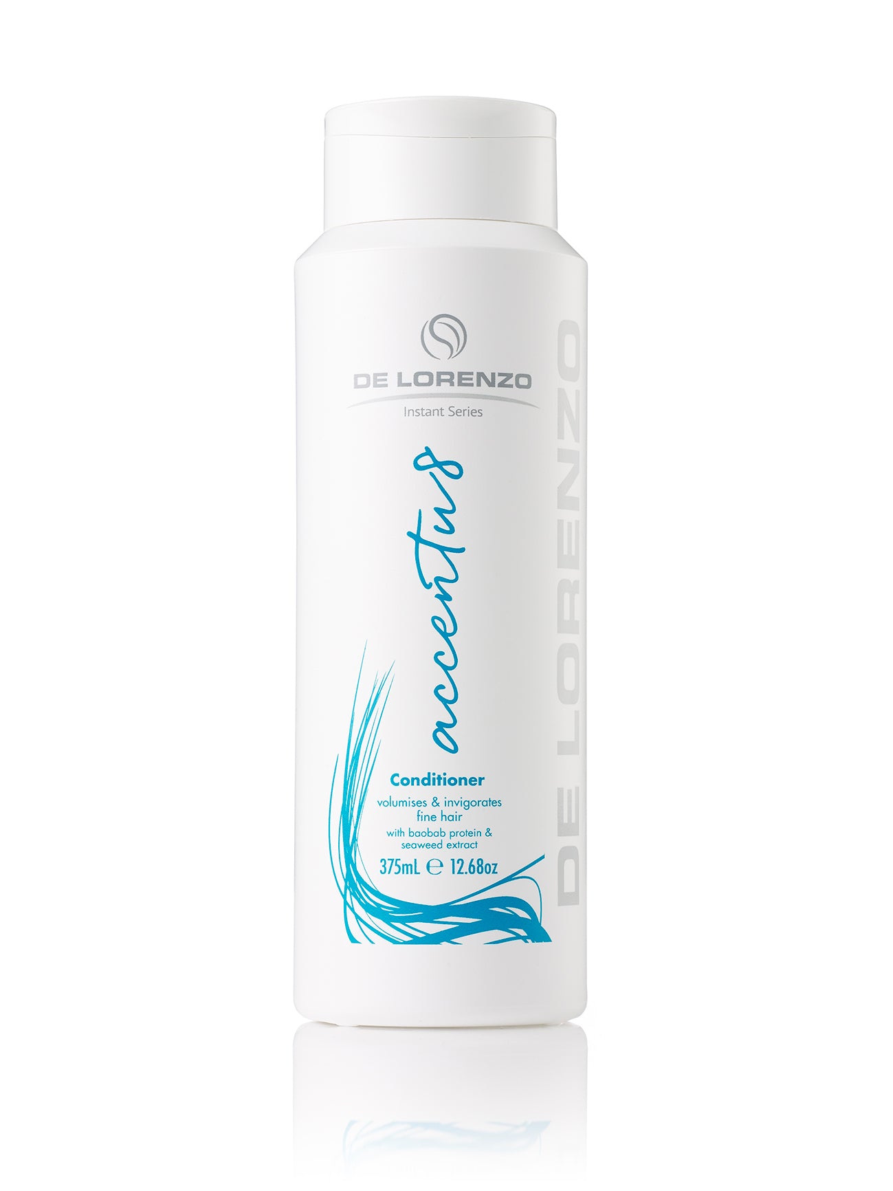 De Lorenzo Accentu8 Conditioner 375mL Shampoo/Conditioner De Lorenzo